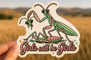 Magnet- Girls Will Be Girls