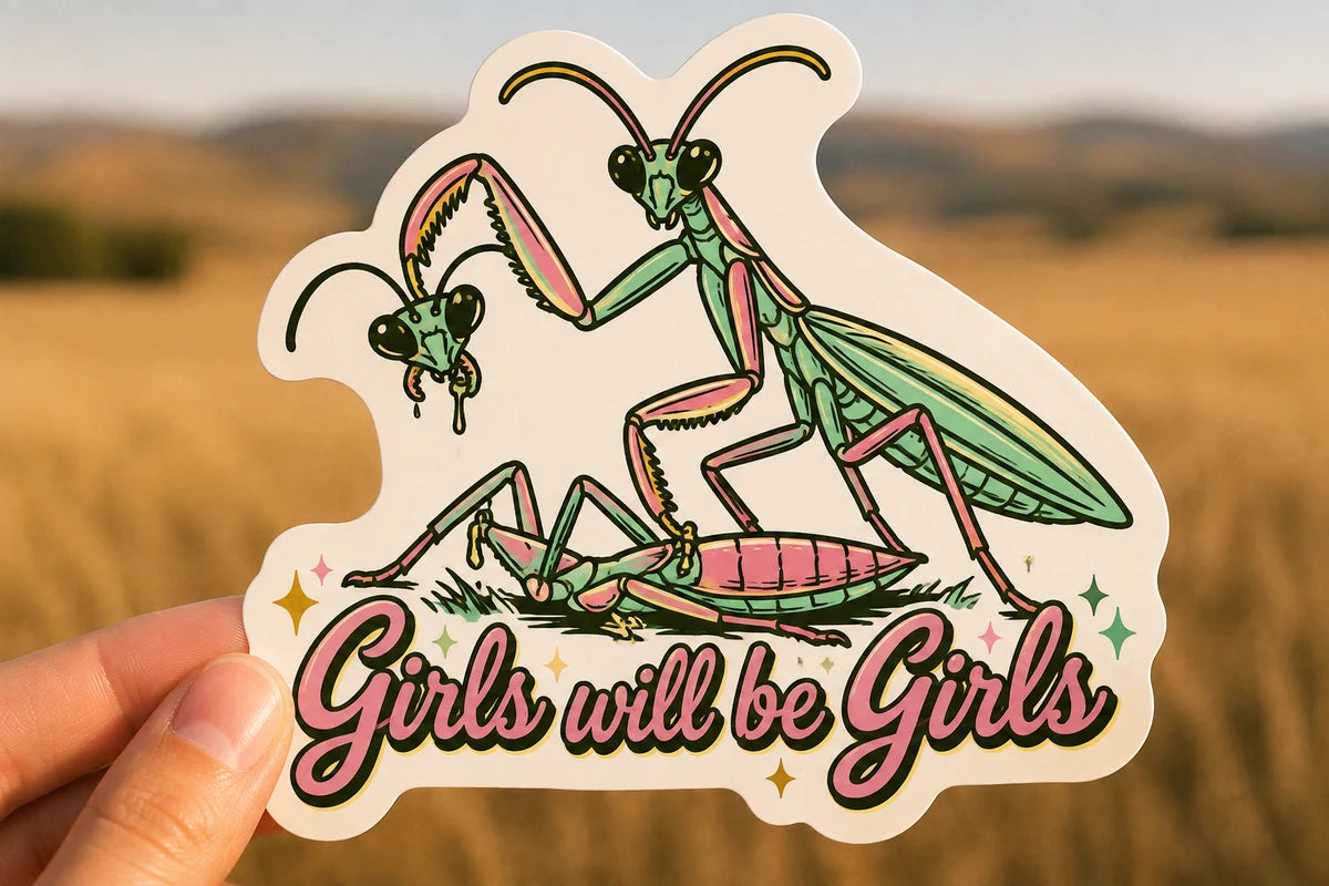 Magnet- Girls Will Be Girls - Presence Hamilton