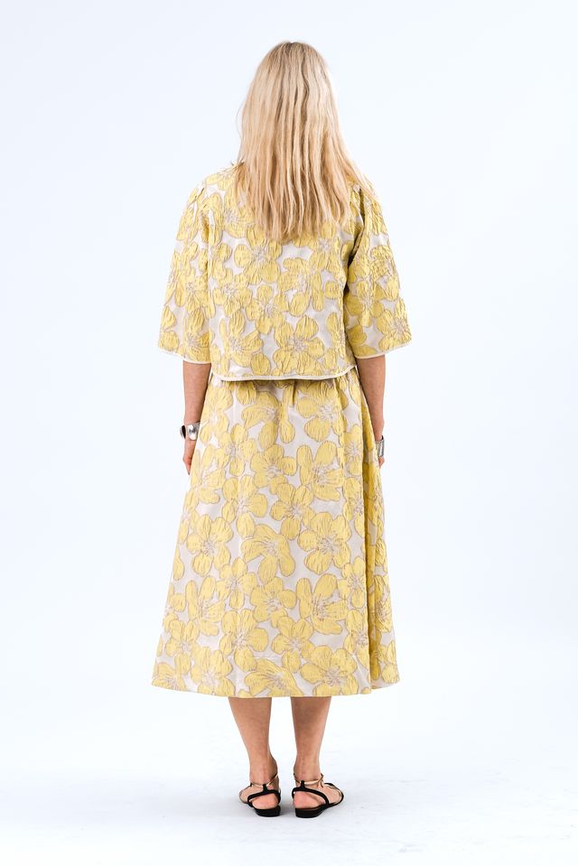 Trine  Short Jacket