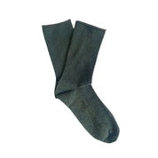 KLUE Glitter Lurex Socks - Green