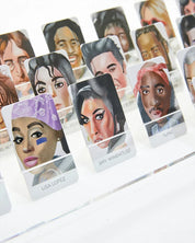 Guess The Musician Card Game