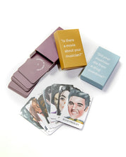 Guess The Musician Card Game