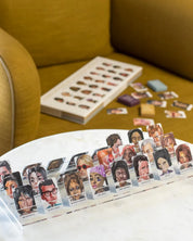 Guess The Musician Card Game