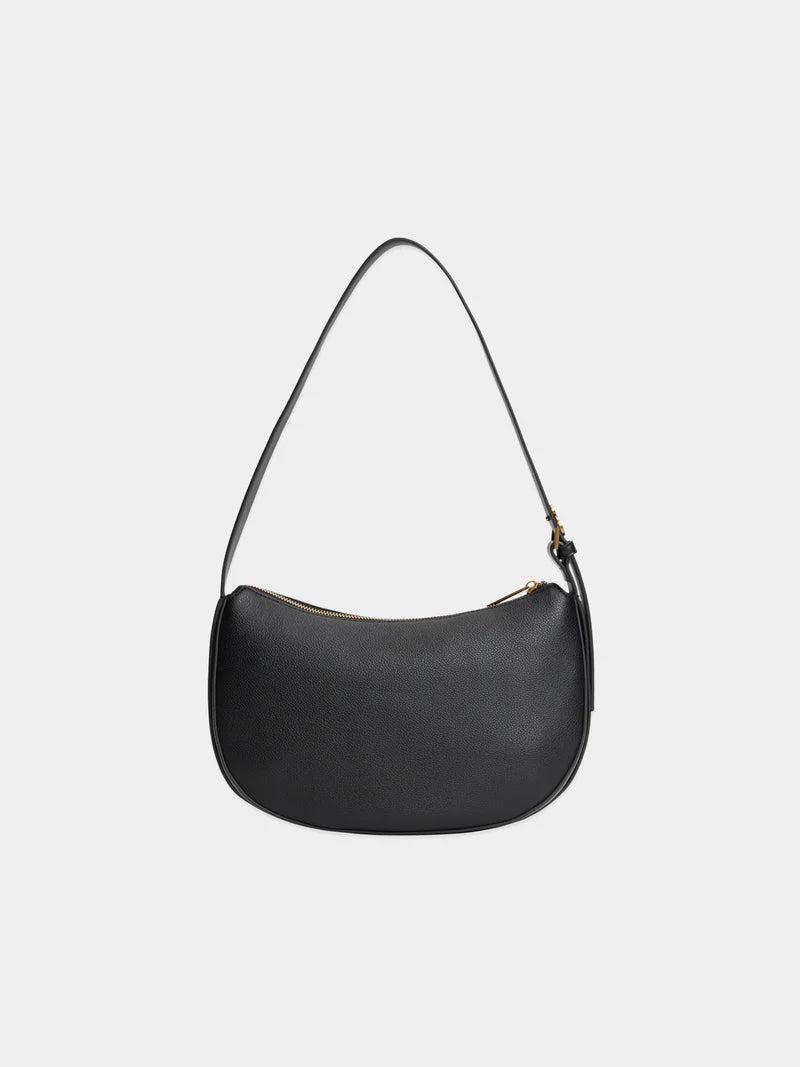 Shoulder Bag - Black - Presence Hamilton