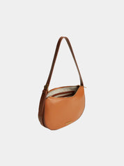Shoulder Bag -Brown - Presence Hamilton