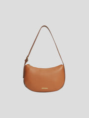 Shoulder Bag -Brown - Presence Hamilton