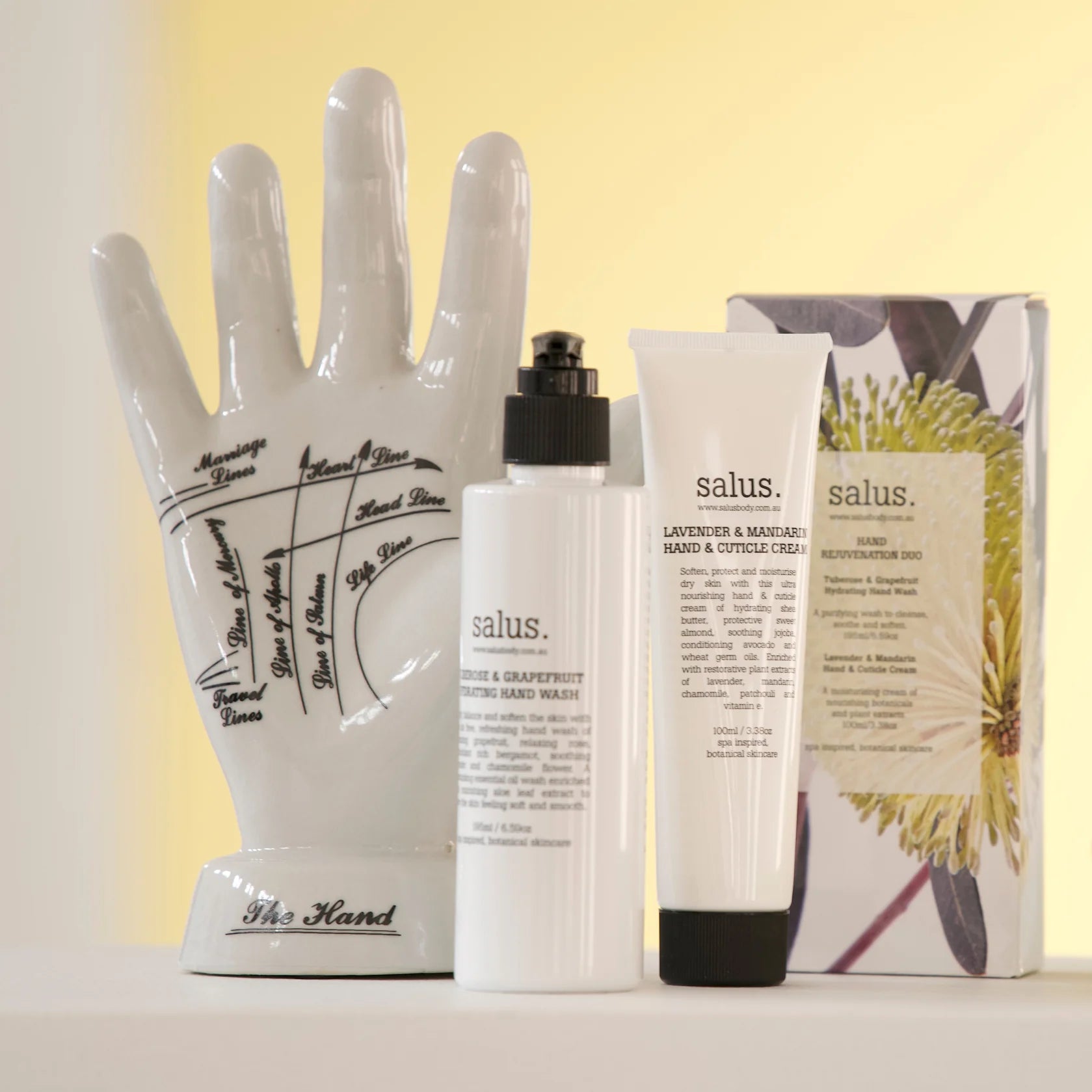 Hand Rejuvenation Duo