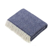 Bronte Herringbone Throw