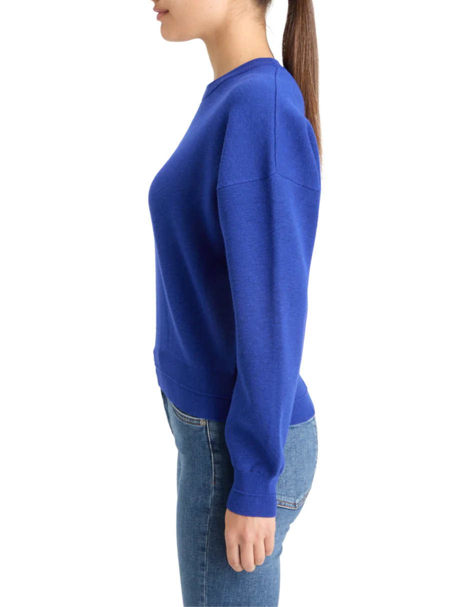 Knitted Relaxed Pullover