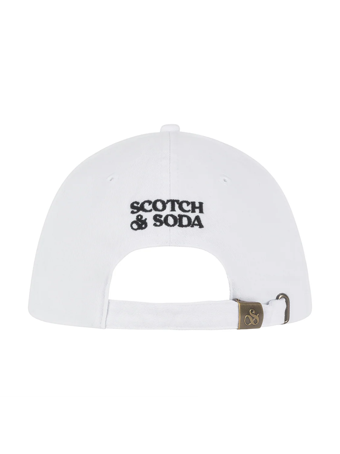 Scotch & Soda Logo Cap