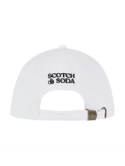 Scotch & Soda Logo Cap