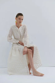 Nina Maxi Dress