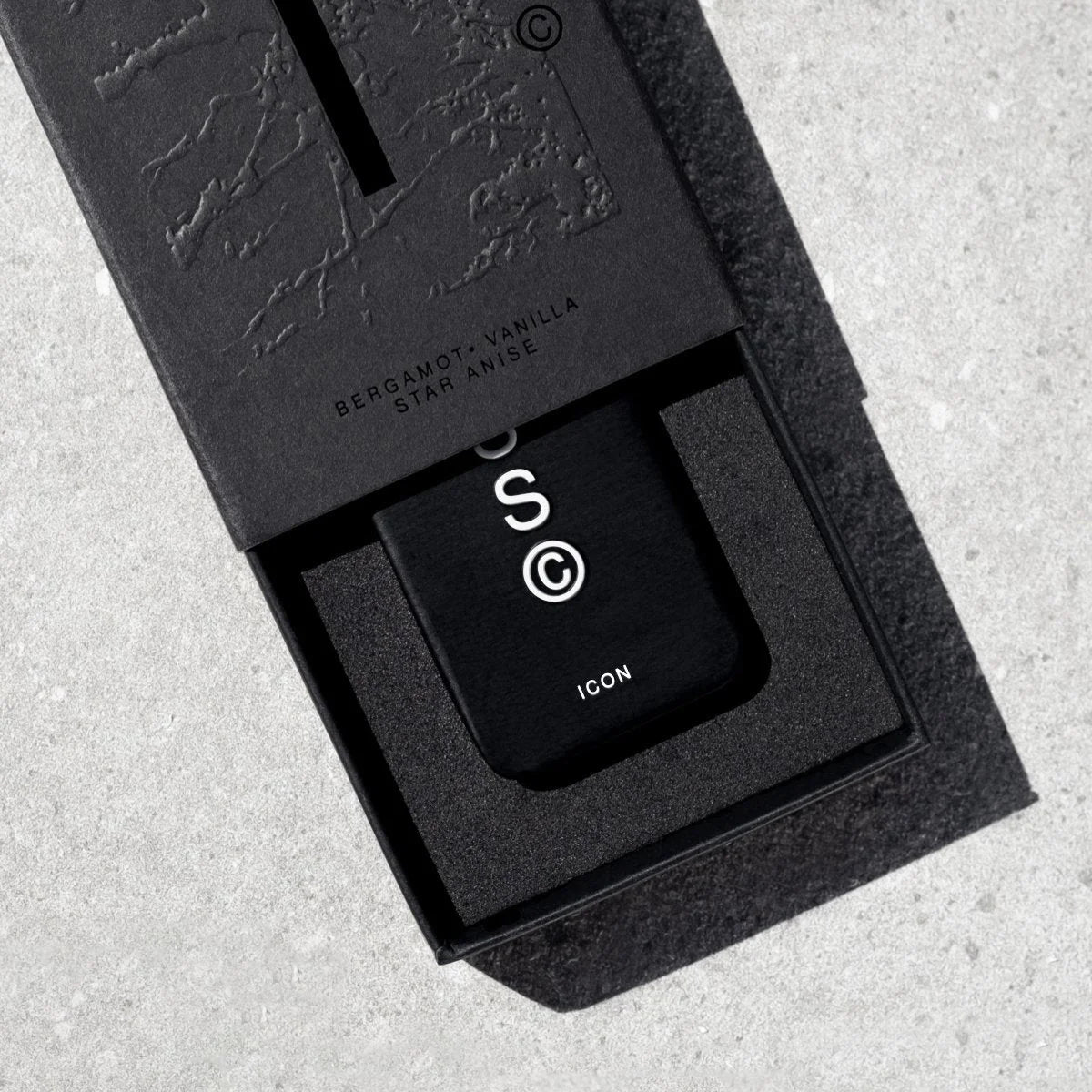 Solid State Fragrance