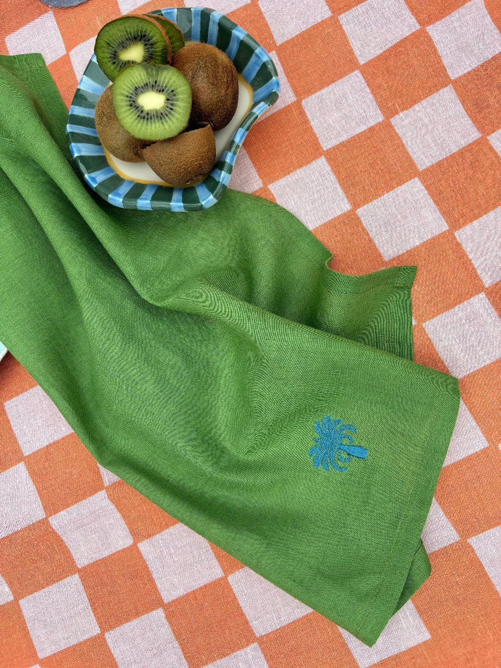 Herb Napkin set of 2