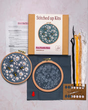 Stitched Up Kits - Busy Bumble Bees