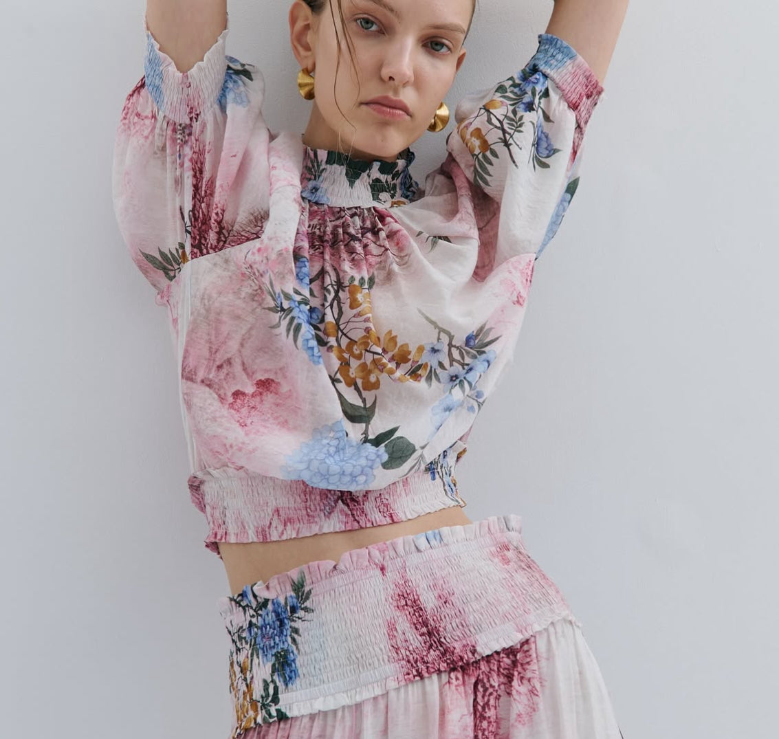 Nina Blouse