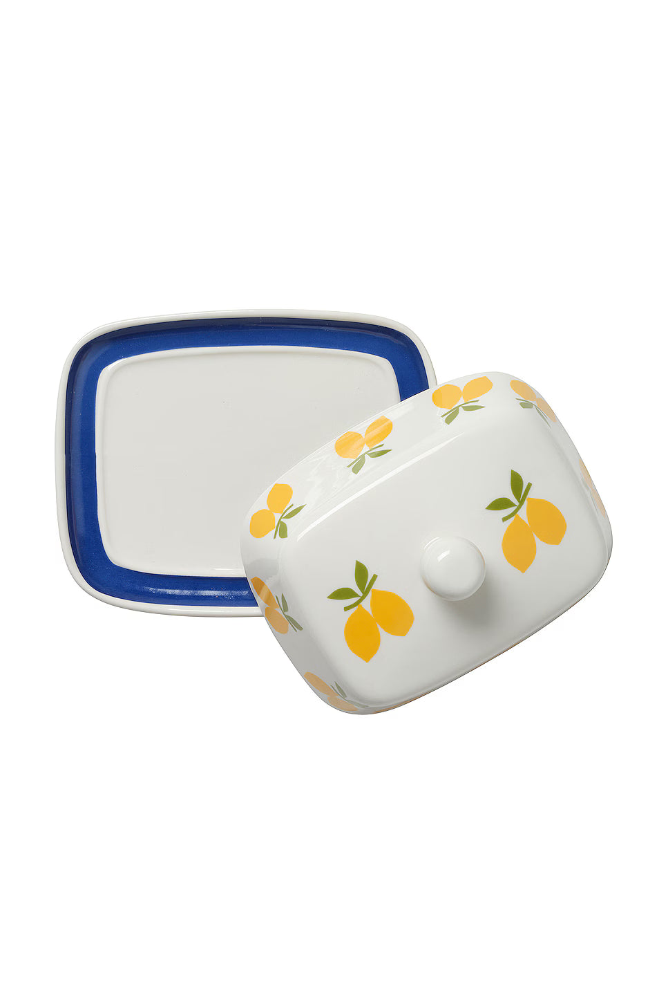 Lemon Butter Dish
