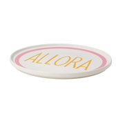 Allora Plate