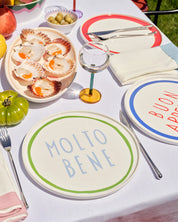 Molto Bene Plate