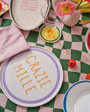 Grazie Mille Plate