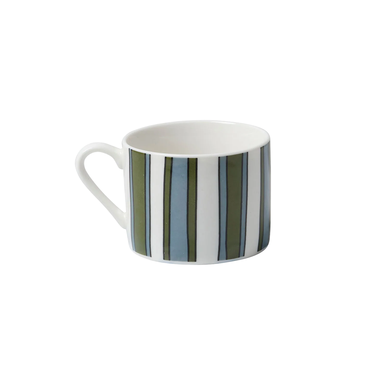 Lines and Stripes Espresso Set
