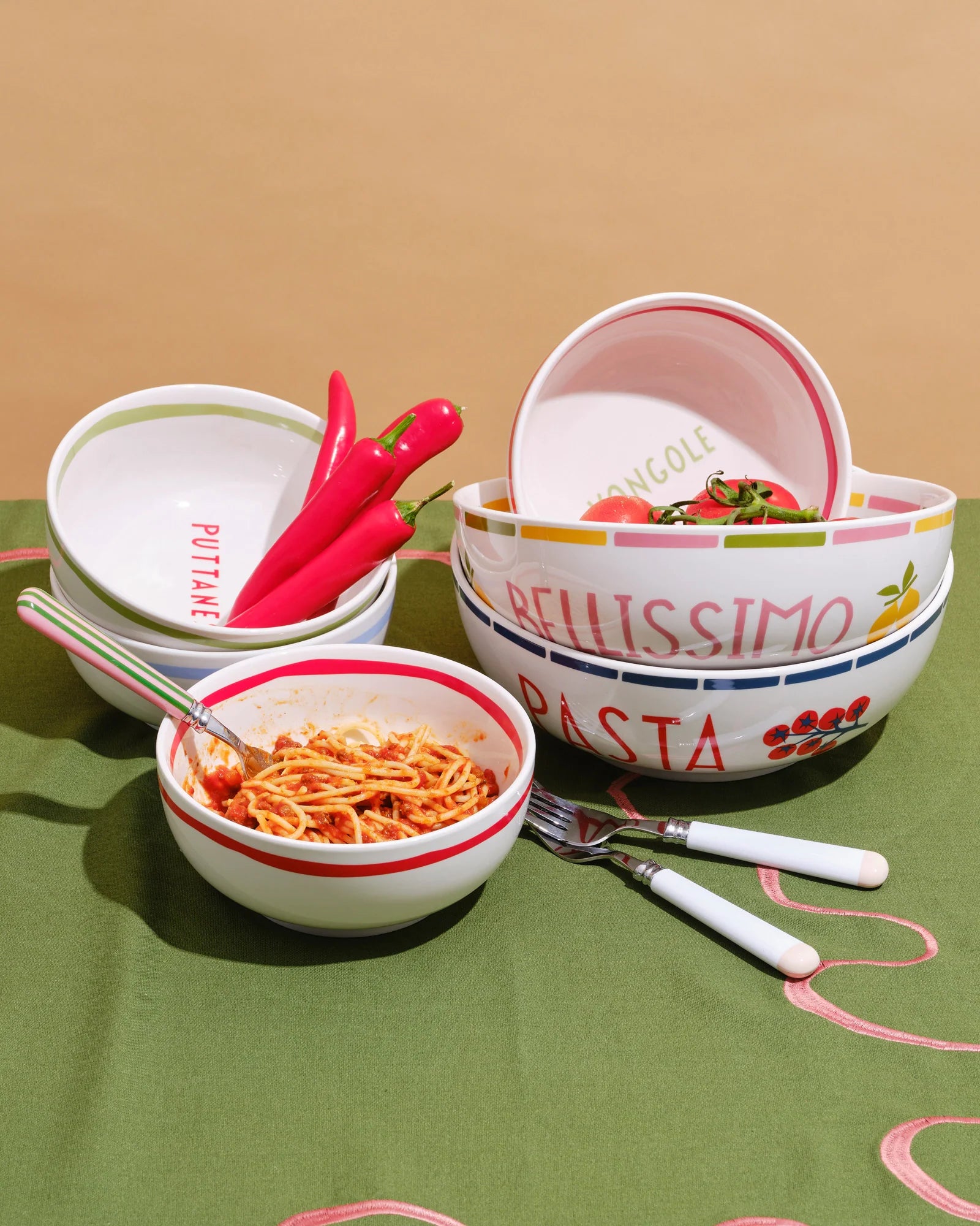 Bellissimo Serving Bowl