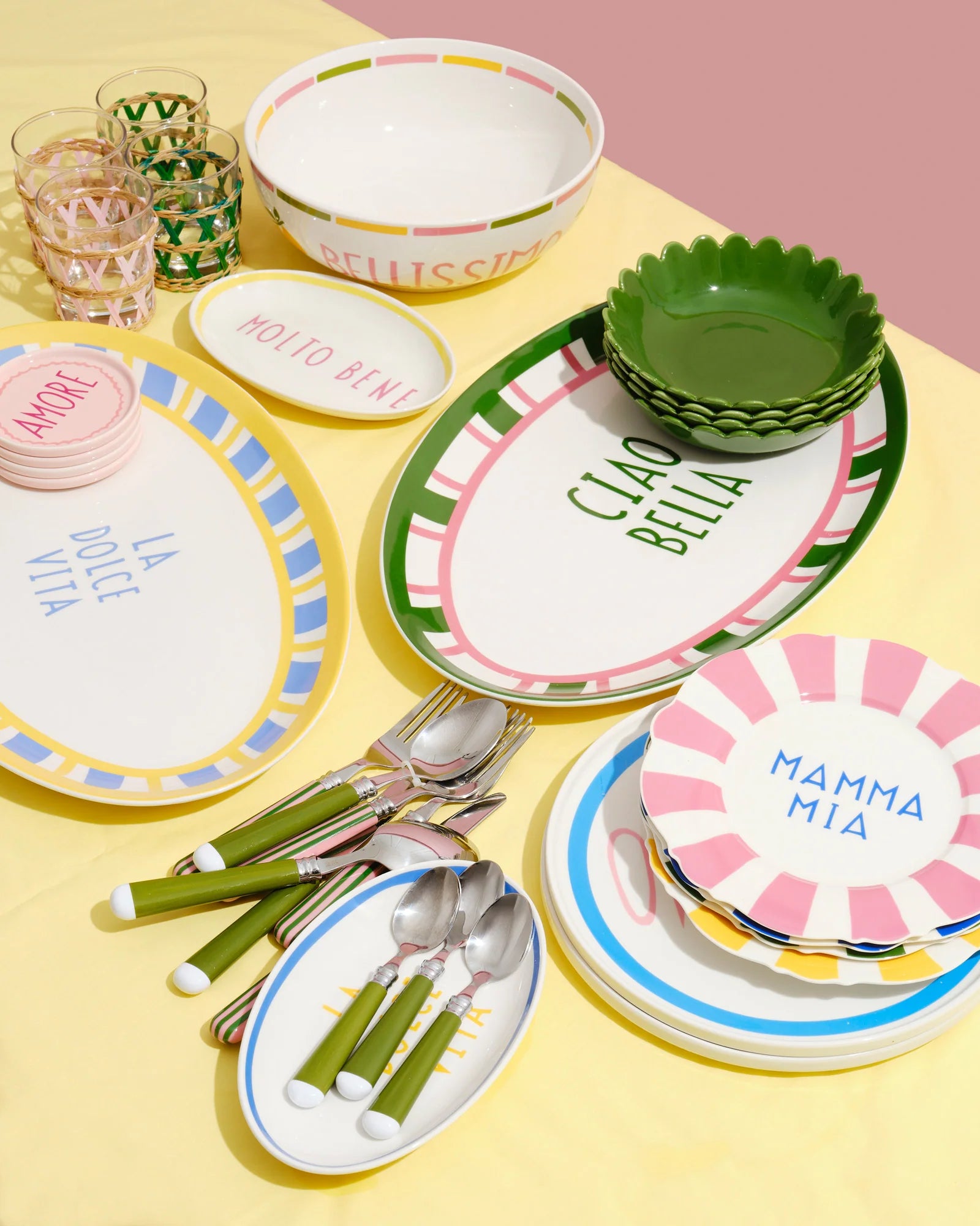 Large La Dolce Vita Platter
