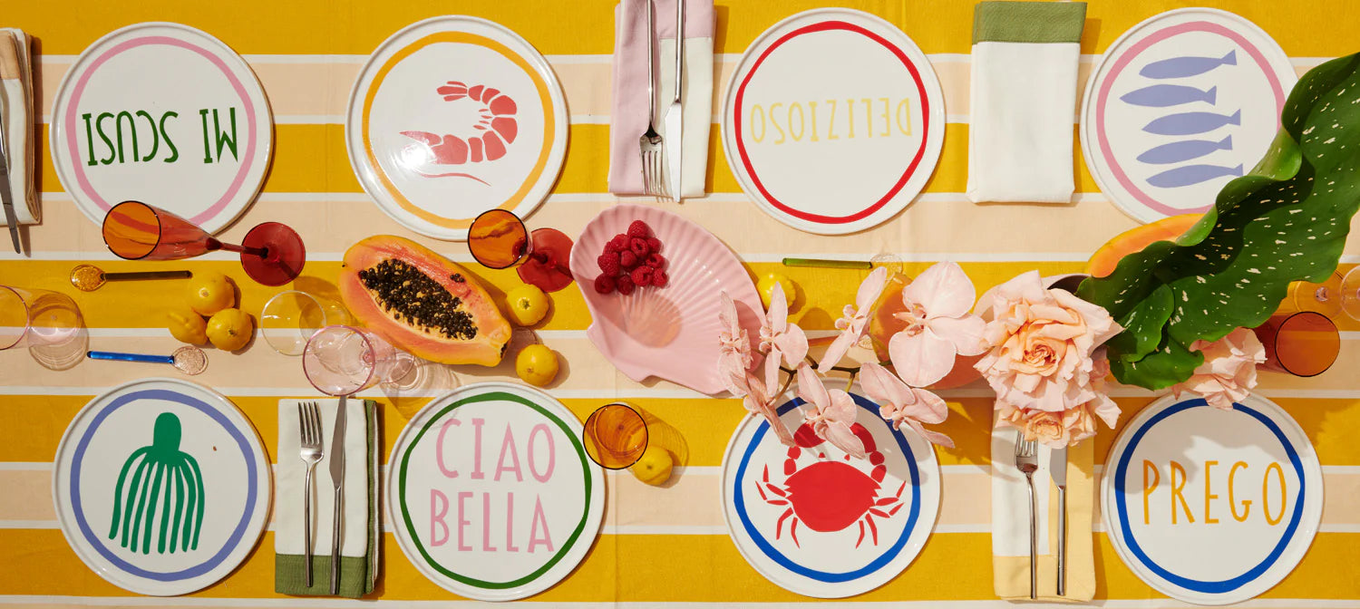 Prawn Plate - Presence Hamilton