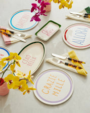 Small Tray Ciao Bella