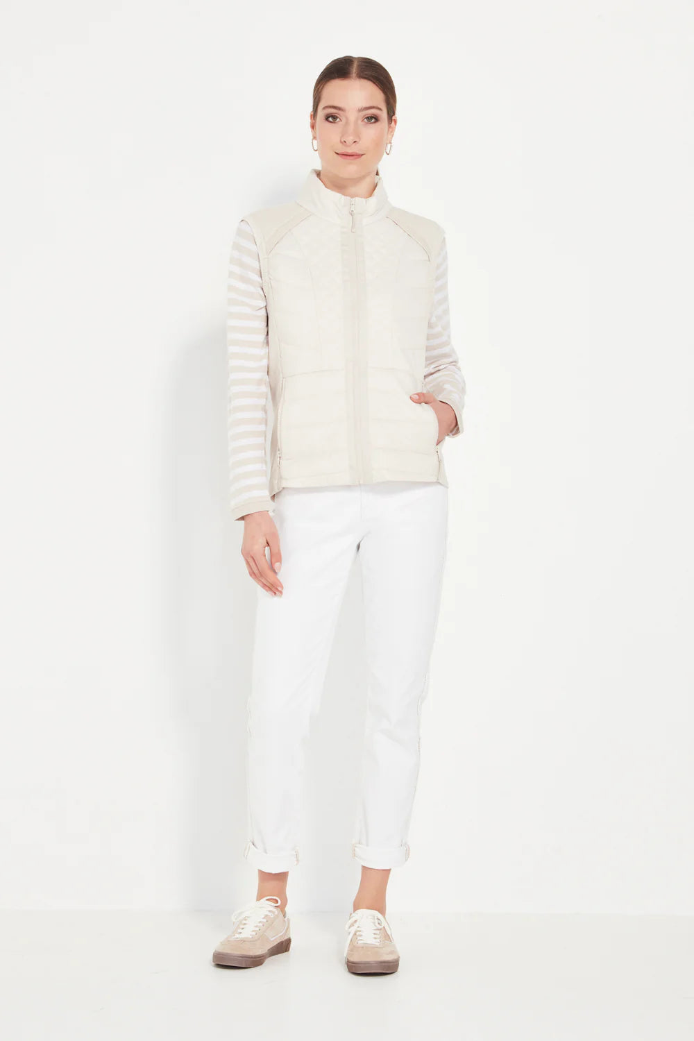 Idaho Vest - Presence Hamilton