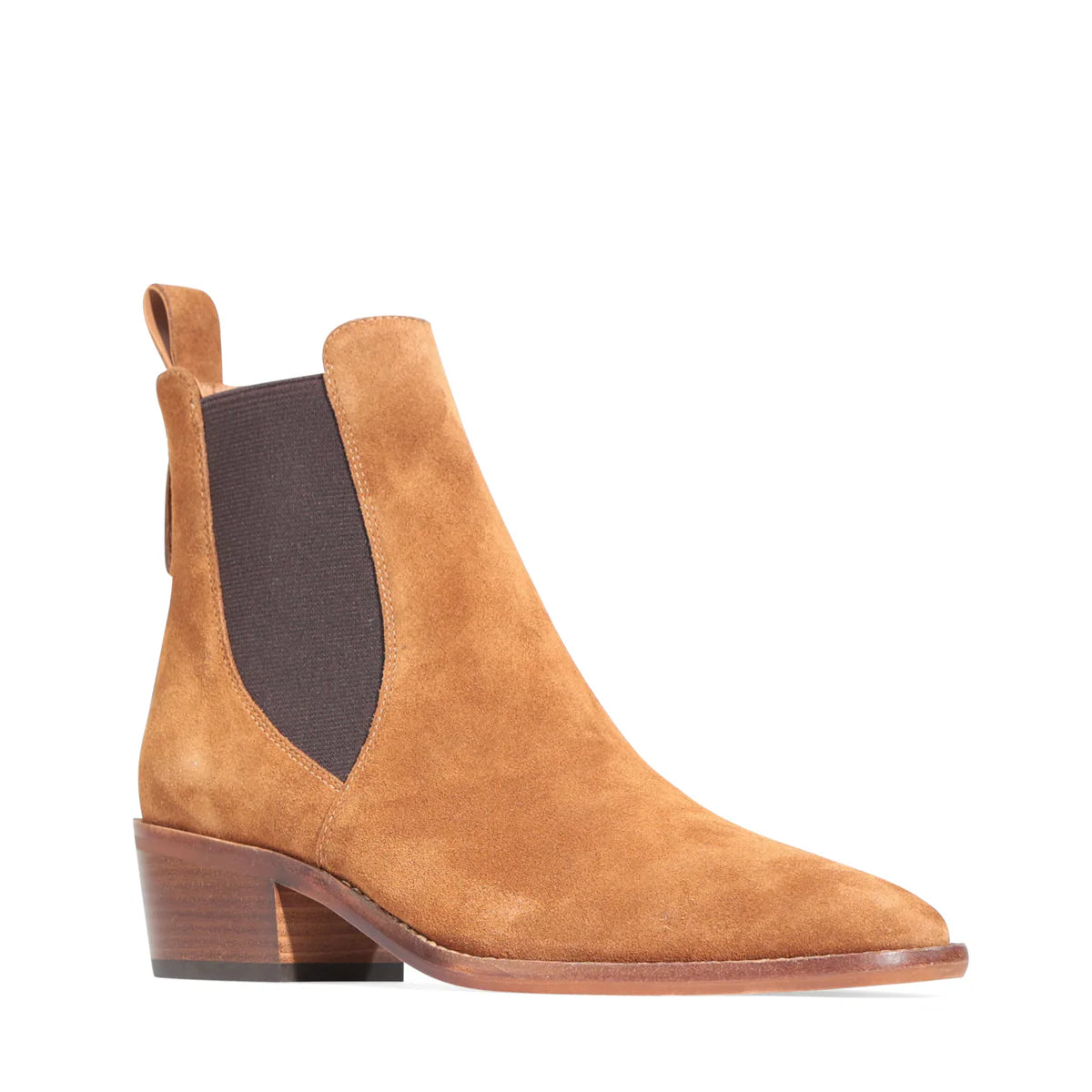 ILA- Tobacco Suede - Presence Hamilton