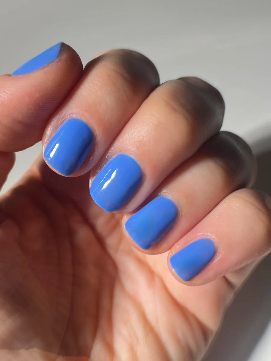 Miss Frankie Polish