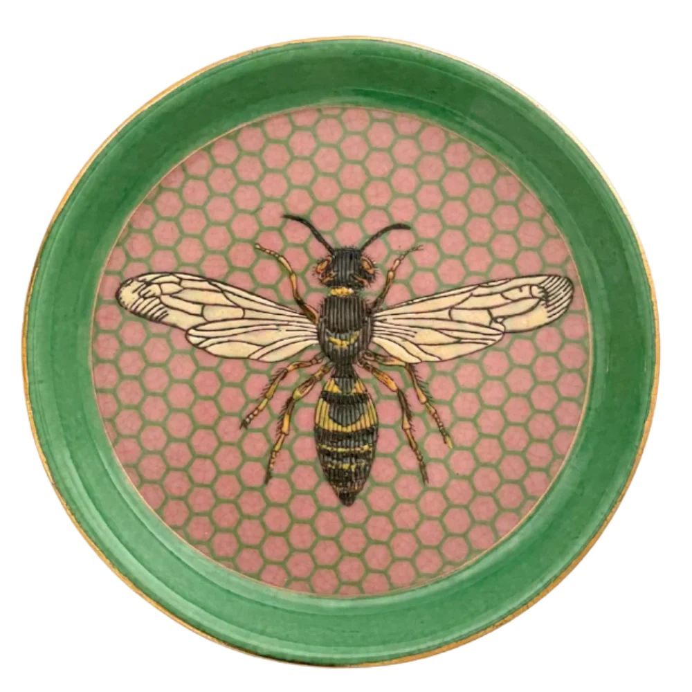 Savon Dish - Abeja Powder