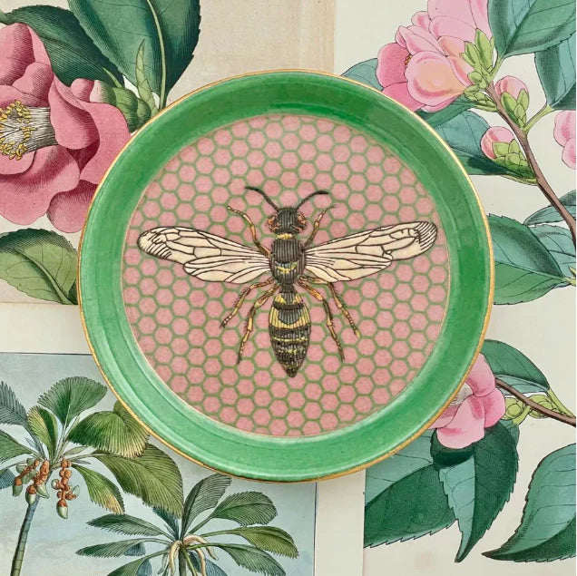 Savon Dish - Abeja Powder