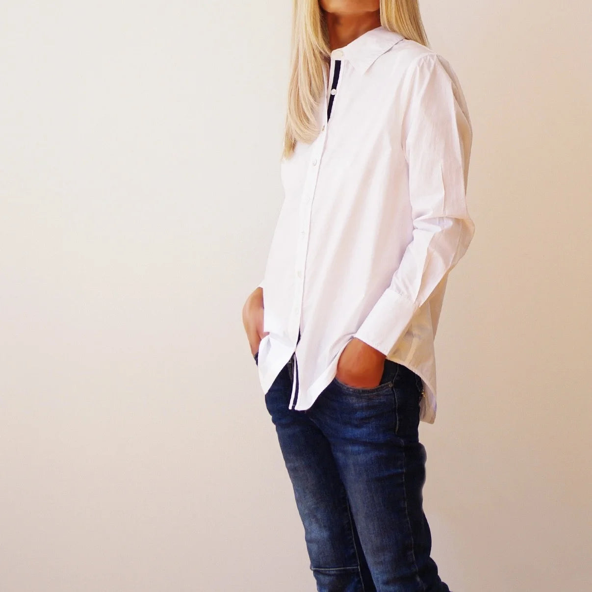 Riley Classic Cut Shirt