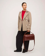 Bolster Bag- Maple