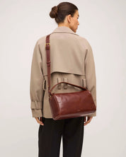 Bolster Bag- Maple