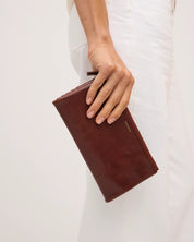 Large Sabi Wallet- Maple