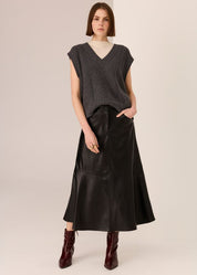 Hugo Skirt- Black - Presence Hamilton