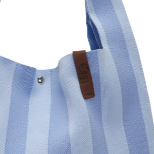 Lois Shopper - 61 Baby Blue & Cornflower - Presence Hamilton