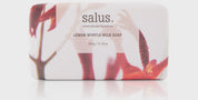 Salus Lemon Myrtle Milk Soap