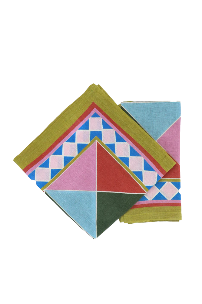 Dolce Napkin Set of 4