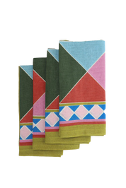 Dolce Napkin Set of 4
