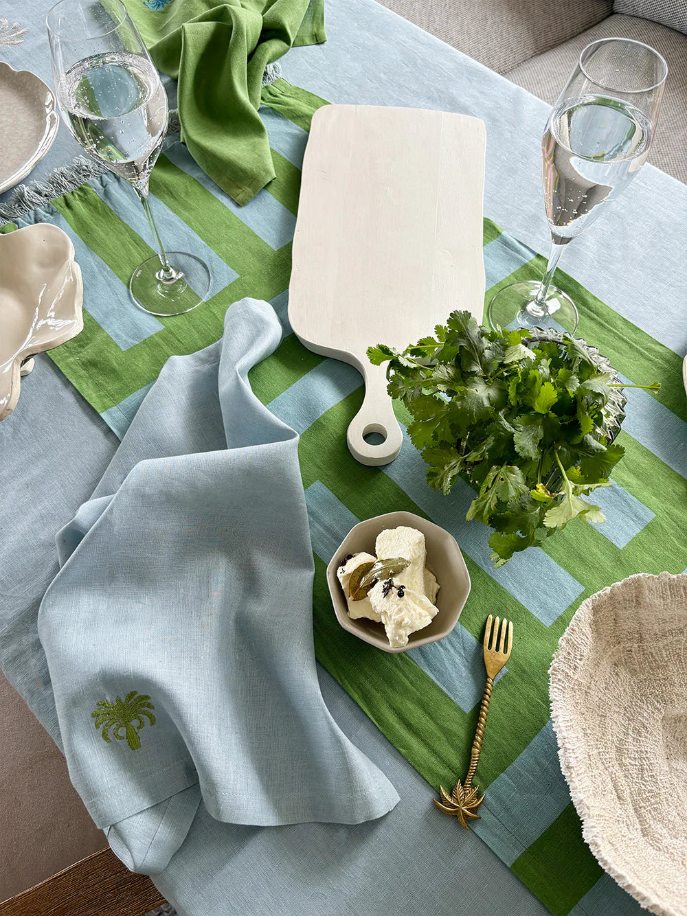 Esther Napkin set of 2