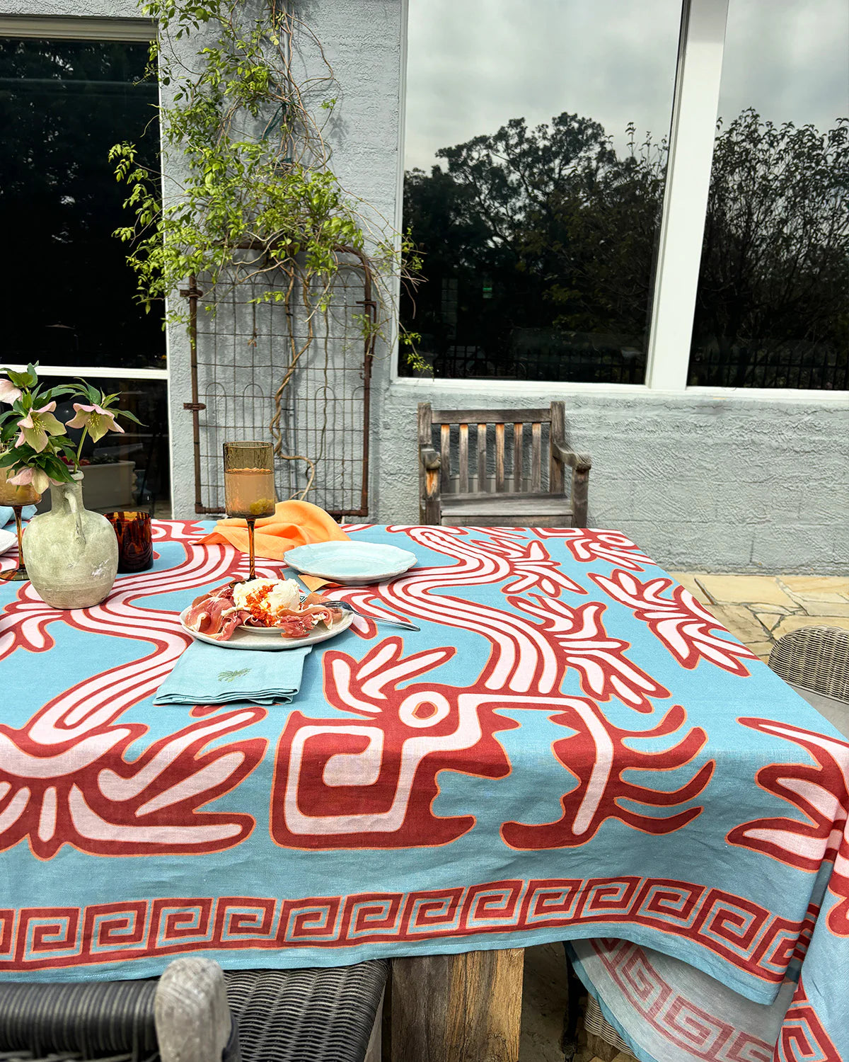 Rainmaker Tablecloth 150cm x250cm