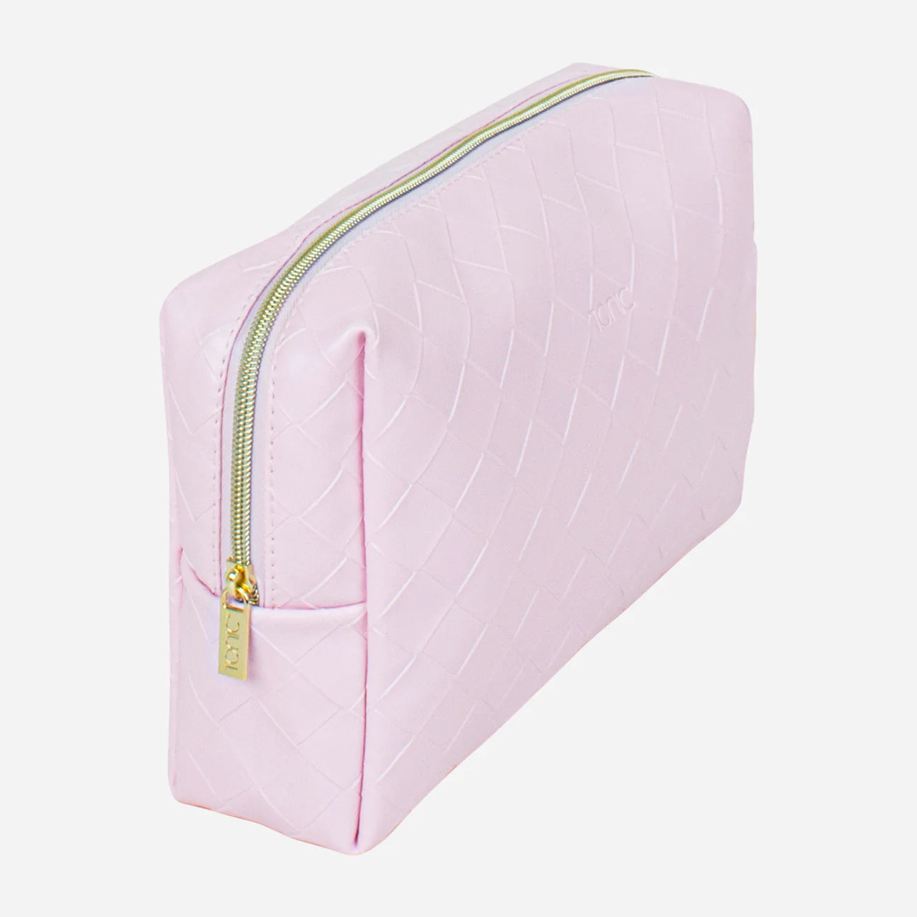Woven Beauty Bag