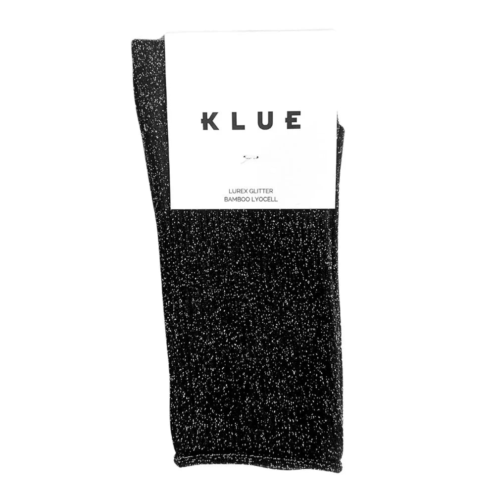 KLUE Glitter Lurex Socks