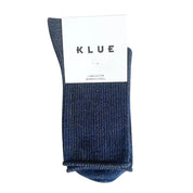KLUE Glitter Lurex Socks