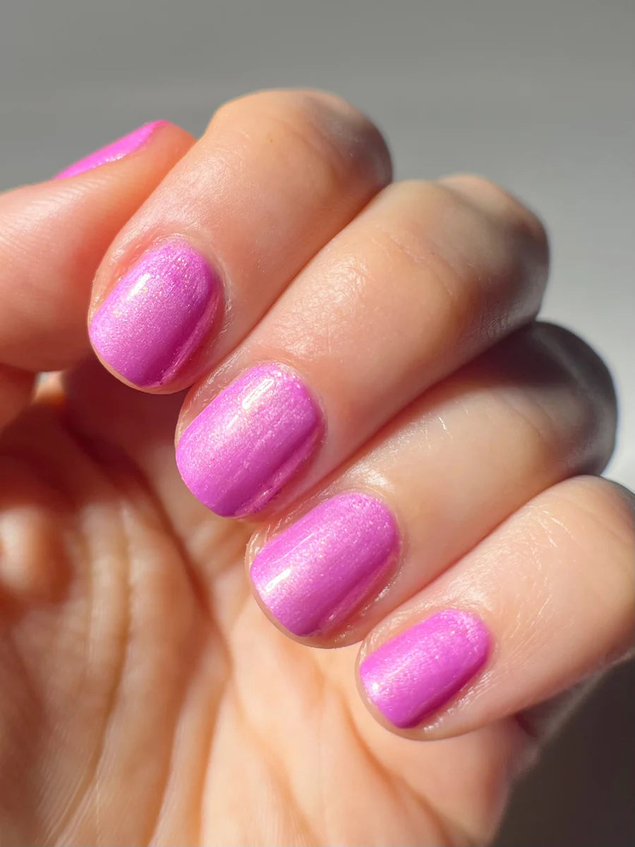 Miss Frankie Polish