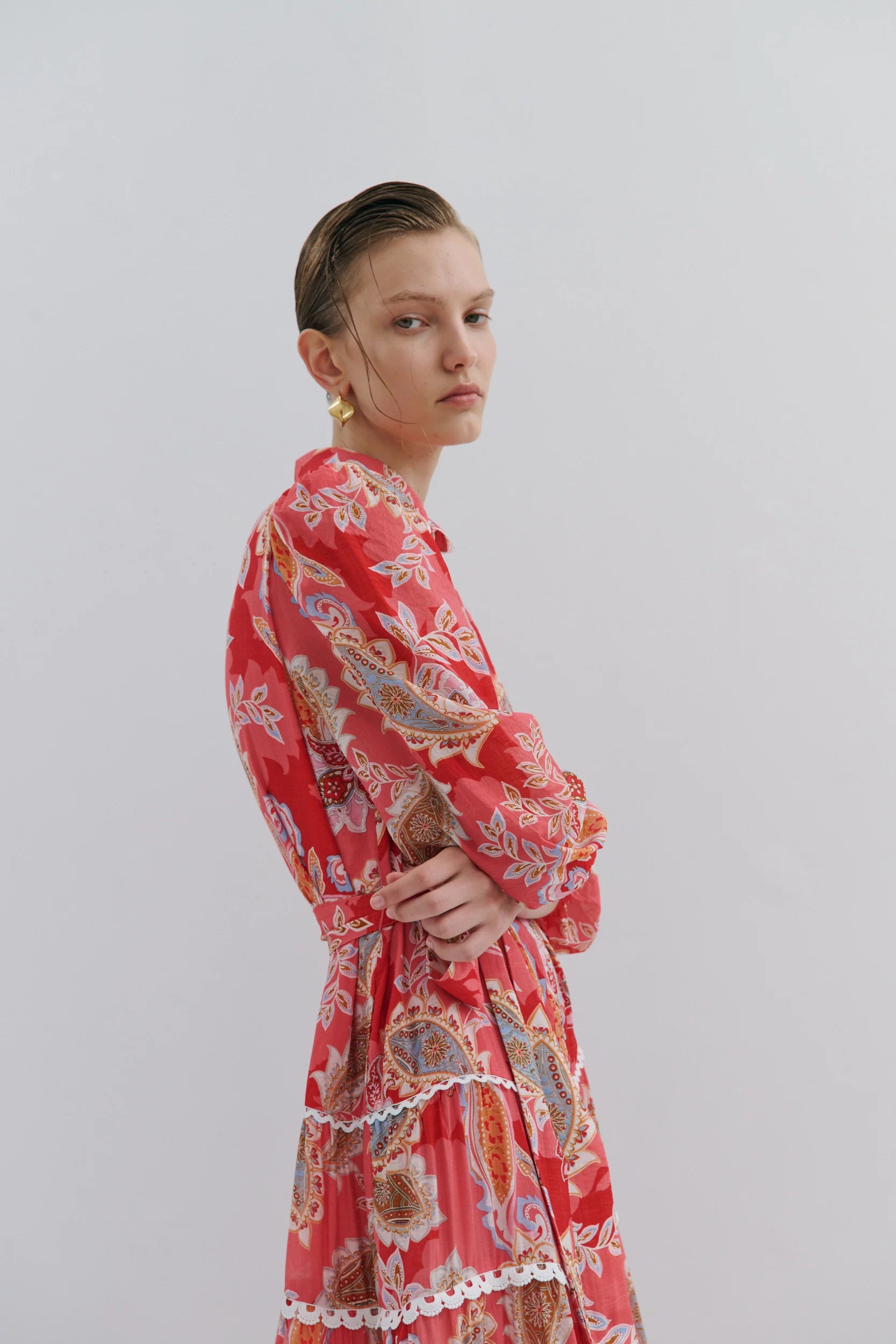 Grace Maxi Dress